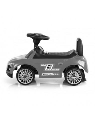 Masinuta copii Racer White,mm22442