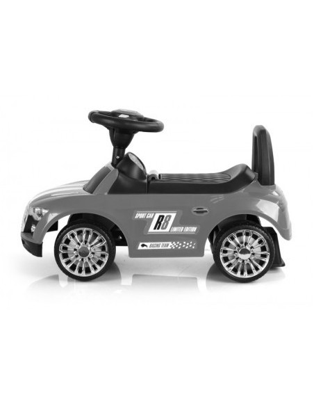 Masinuta copii Racer White,mm22442