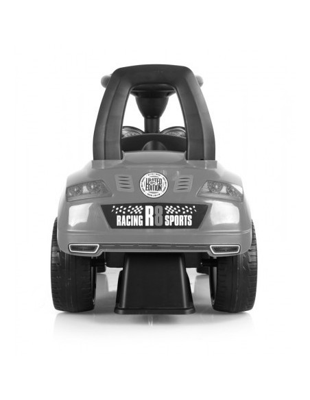 Masinuta copii Racer White,mm22442