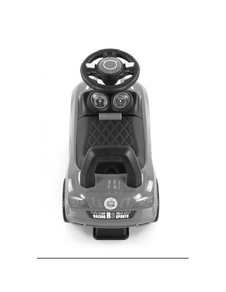 Masinuta copii Racer White,mm22442