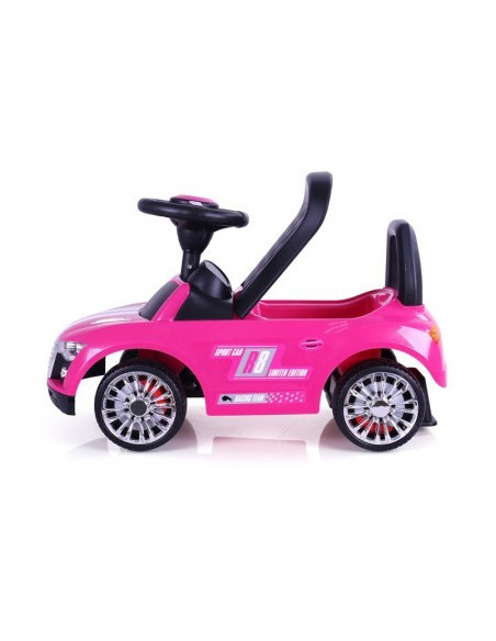 Masinuta copii Racer Pink,mm22466