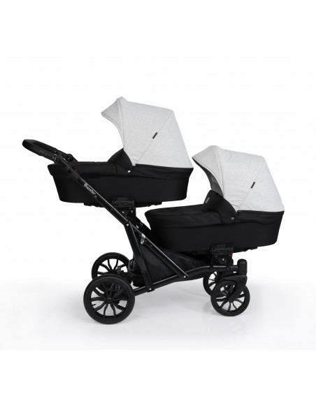 Carucior gemeni Kunert BOOSTER LIGHT 2 in 1