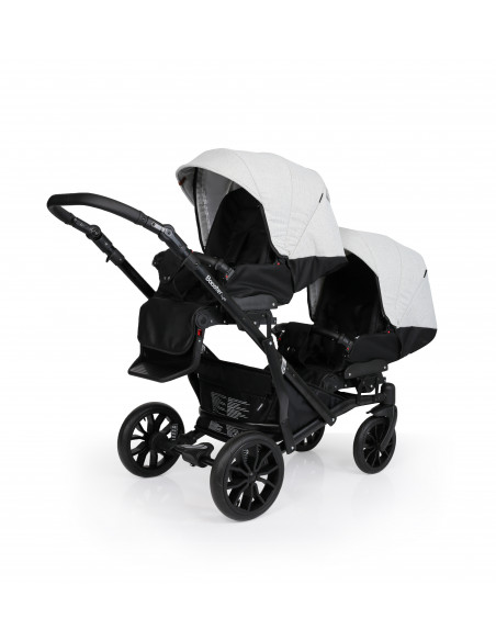 Carucior gemeni Kunert BOOSTER LIGHT 2 in 1
