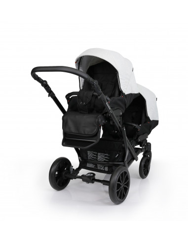 Carucior gemeni Kunert BOOSTER LIGHT 2 in 1