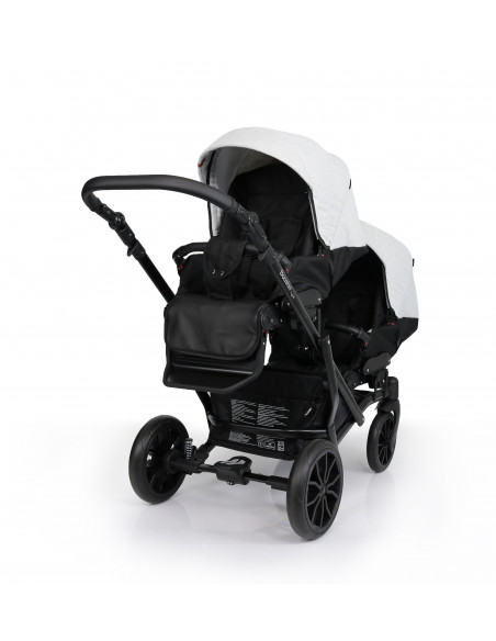 Carucior gemeni Kunert BOOSTER LIGHT 2 in 1