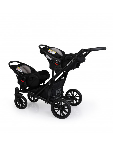 Carucior gemeni Kunert BOOSTER LIGHT 2 in 1