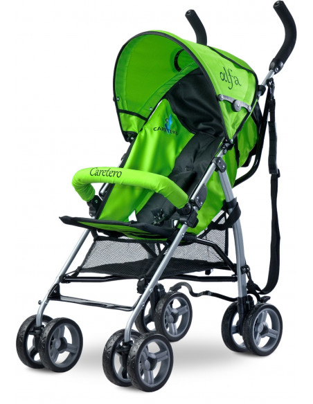 Carucior sport Caretero ALFA Green,TERO-572