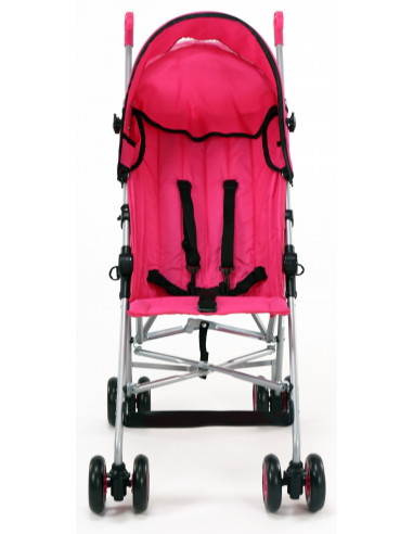 Carucior sport compact Asalvo MOVING Pink,13644