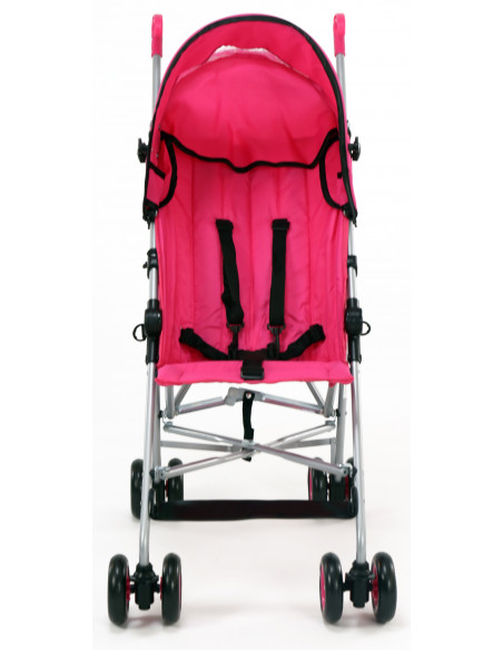 Carucior sport compact Asalvo MOVING Pink,13644