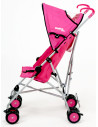Carucior sport compact Asalvo MOVING Pink,13644