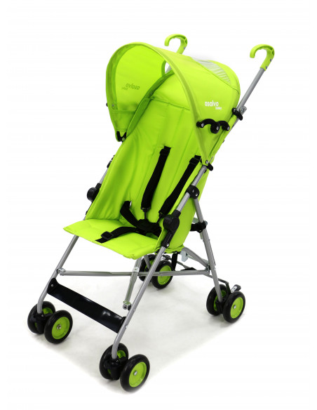 Carucior sport compact Asalvo MOVING Apple,18533