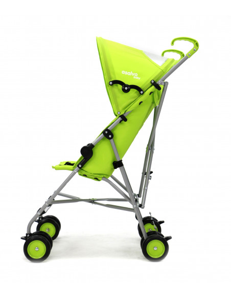 Carucior sport compact Asalvo MOVING Apple,18533