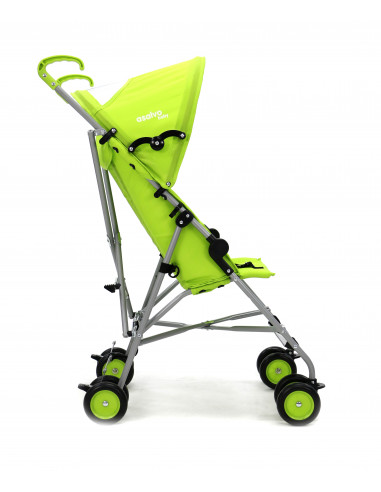 Carucior sport compact Asalvo MOVING Apple,18533