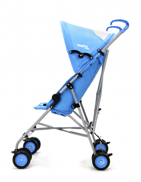 Carucior sport compact Asalvo MOVING Sea,18526