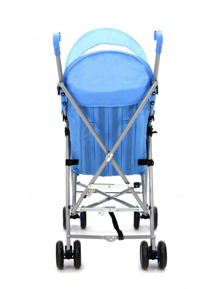 Carucior sport compact Asalvo MOVING Sea,18526