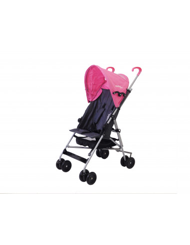 Carucior sport compact Asalvo ENZO Pink,18014
