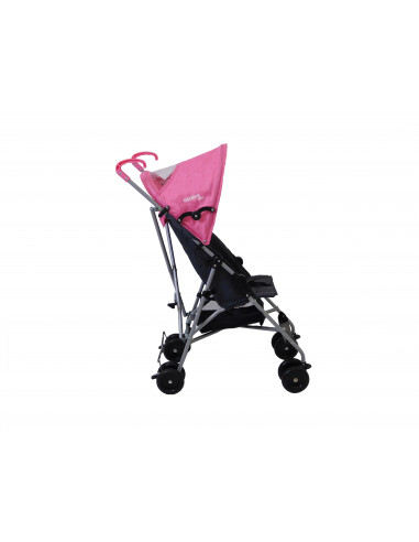 Carucior sport compact Asalvo ENZO Pink,18014