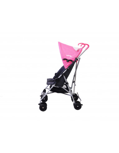 Carucior sport compact Asalvo ENZO Pink,18014