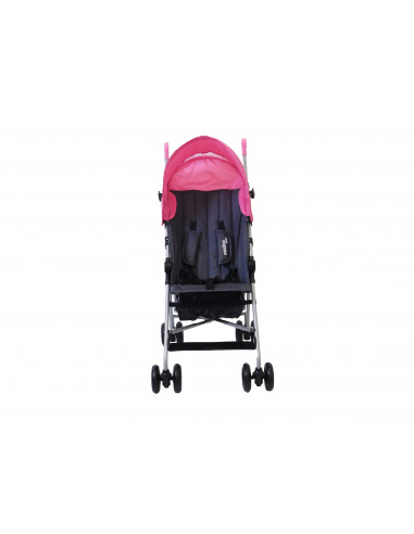 Carucior sport compact Asalvo ENZO Pink,18014