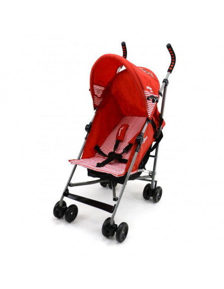 Carucior sport Asalvo YOLO Red,14962