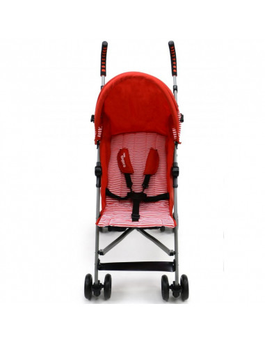 Carucior sport Asalvo YOLO Red,14962