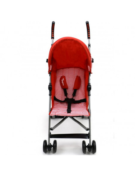 Carucior sport Asalvo YOLO Red,14962