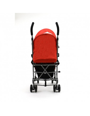 Carucior sport Asalvo YOLO Red,14962