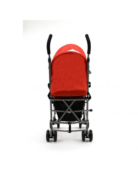 Carucior sport Asalvo YOLO Red,14962