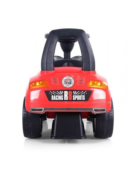 Masinuta copii Racer Red,22435