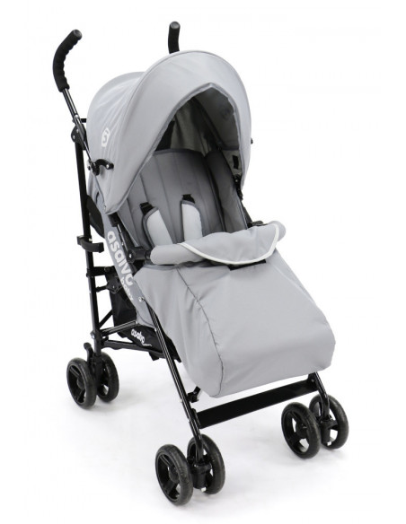 Carucior sport Asalvo CORCEGA PLUS Graphite,17499