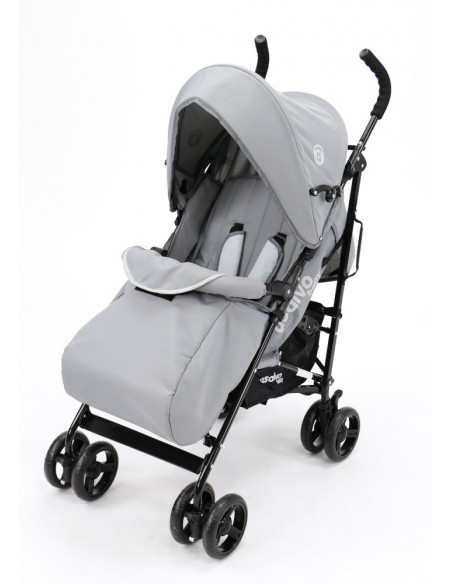 Carucior sport Asalvo CORCEGA PLUS Graphite,17499