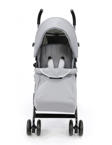 Carucior sport Asalvo CORCEGA PLUS Graphite,17499
