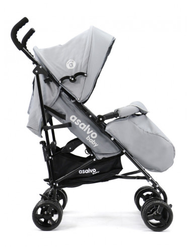 Carucior sport Asalvo CORCEGA PLUS Graphite,17499