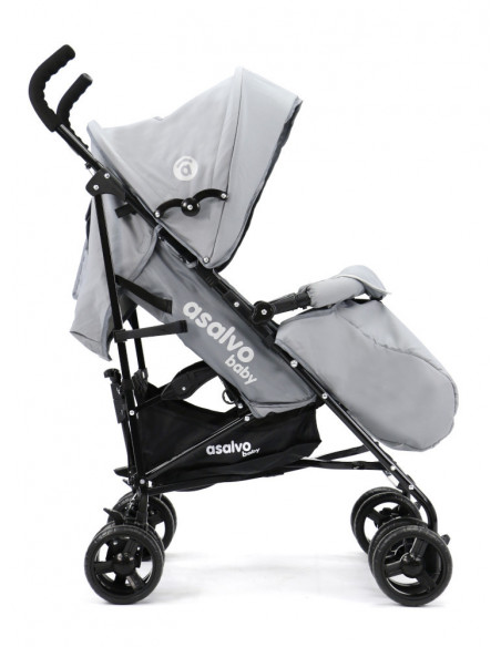Carucior sport Asalvo CORCEGA PLUS Graphite,17499