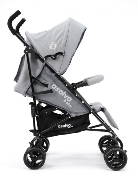 Carucior sport Asalvo CORCEGA PLUS Graphite,17499