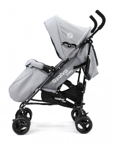 Carucior sport Asalvo CORCEGA PLUS Graphite,17499