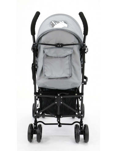 Carucior sport Asalvo CORCEGA PLUS Graphite,17499