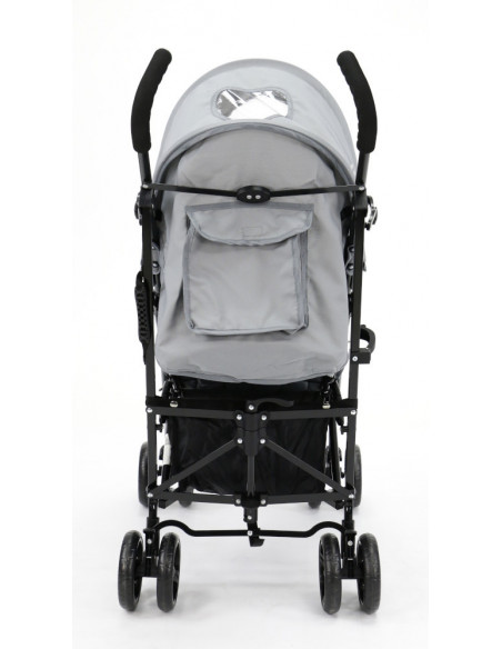 Carucior sport Asalvo CORCEGA PLUS Graphite,17499