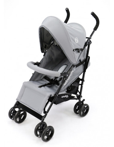 Carucior sport Asalvo CORCEGA PLUS Graphite,17499