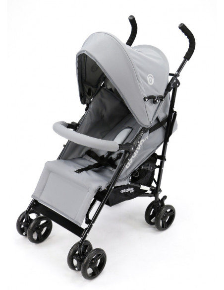 Carucior sport Asalvo CORCEGA PLUS Graphite,17499