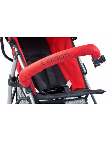 Carucior sport Caretero ALFA Red,TERO-571