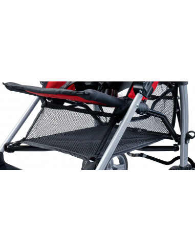 Carucior sport Caretero ALFA Red,TERO-571