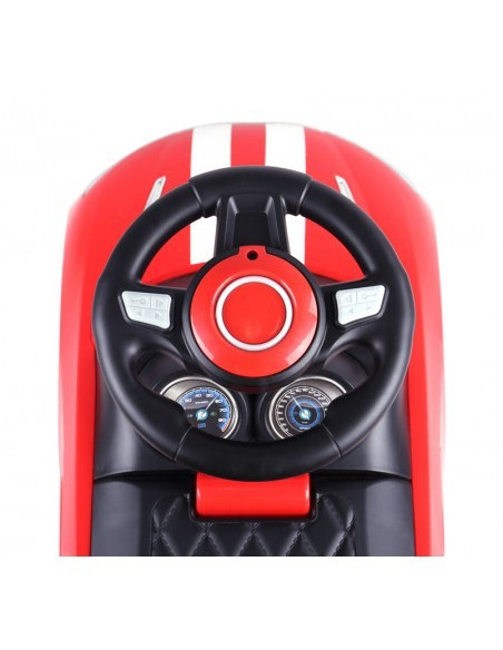 Masinuta copii Racer Red,22435