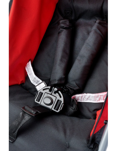 Carucior sport Caretero ALFA Red,TERO-571