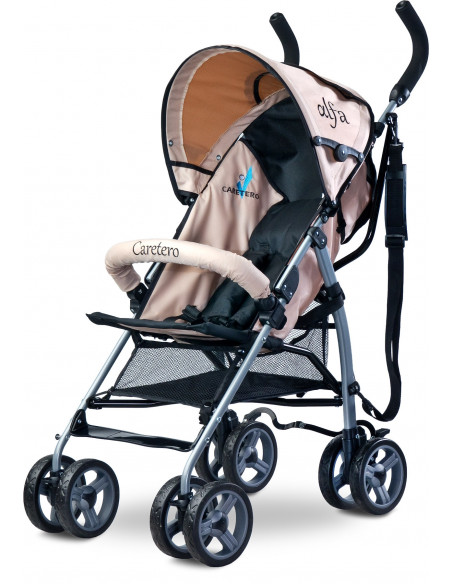 Carucior sport Caretero ALFA Beige,TERO-574