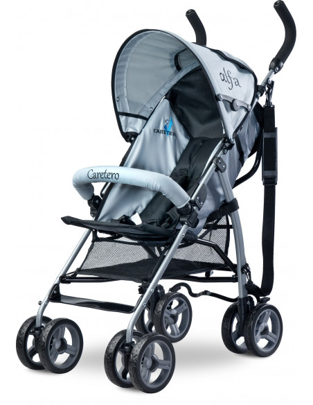 Carucior sport Caretero ALFA Black,TERO-575