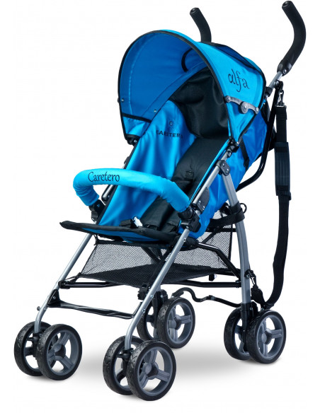 Carucior sport Caretero ALFA Blue,TERO-57