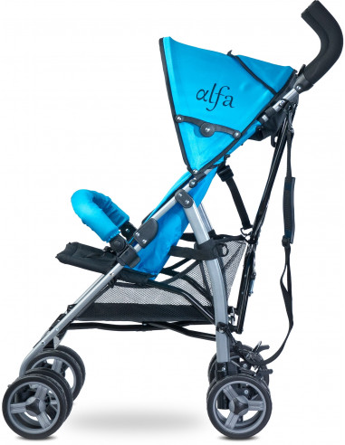 Carucior sport Caretero ALFA Blue,TERO-57