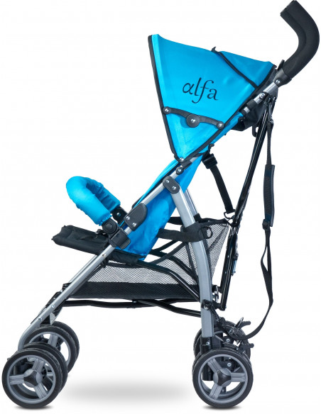 Carucior sport Caretero ALFA Blue,TERO-57