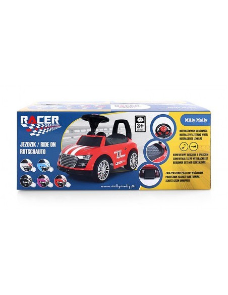 Masinuta copii Racer Red,22435